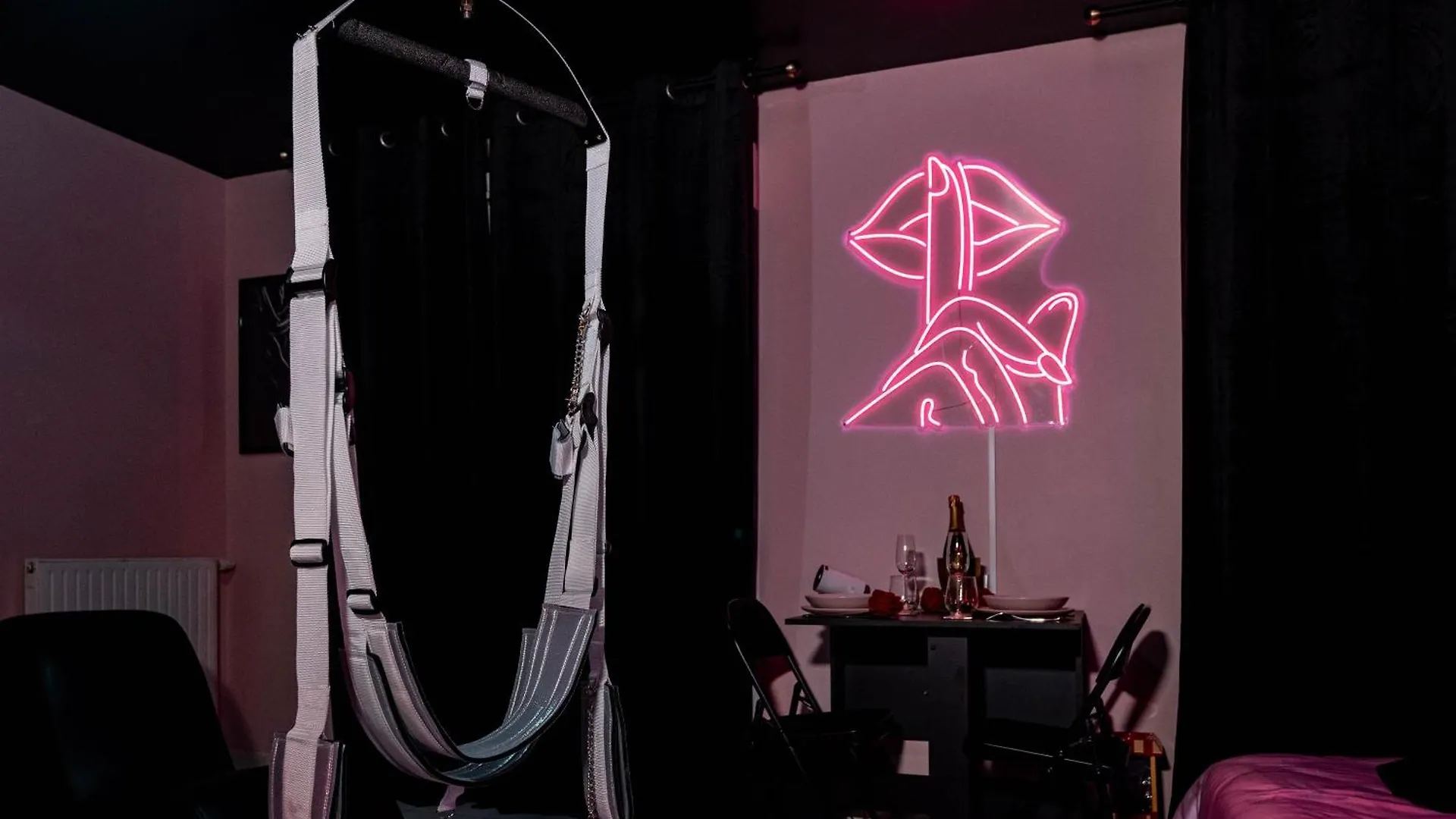 Pinky Room Villepinte  Villepinte (Seine-Saint-Denis)