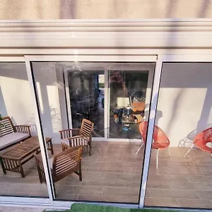  Hébergement de vacances Maison Chaleureuse