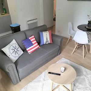  Appartement Super Autonome A Villepinte Proche De Paris