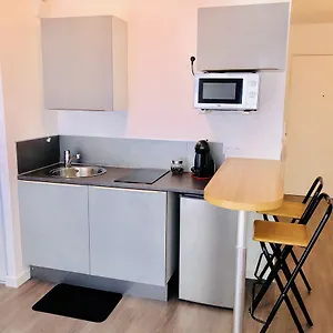  Appartement Btobed - Location Professionnelle - Confort Parking Gratuit Villepinte - Proche Parc Des Expositions Et Aeroport Cdg